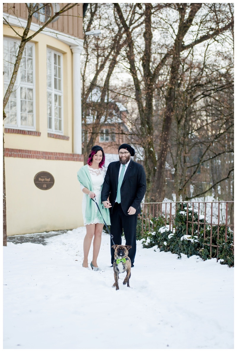 Hochzeitsfotograf Biberach Schnee Hochzeit_1383